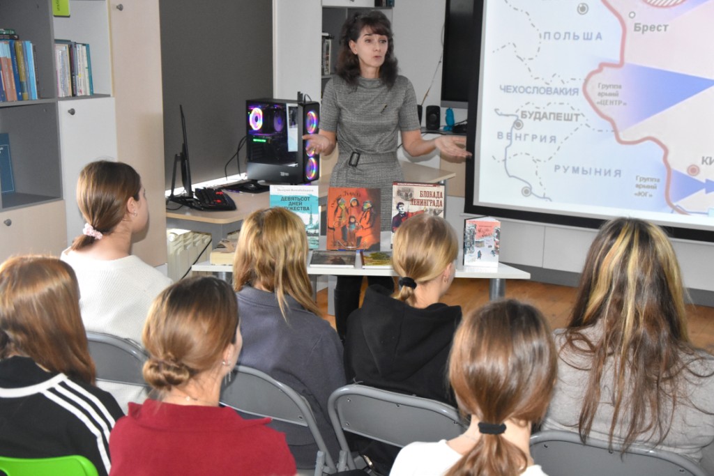 ЦЕНА ПОБЕДЫ: АРИФМЕТИКА БЛОКАДЫ